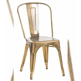 CLP Stuhl Benedikt gold