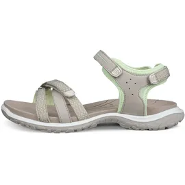 ECCO Offroad Roam Cashmere/Lime 42