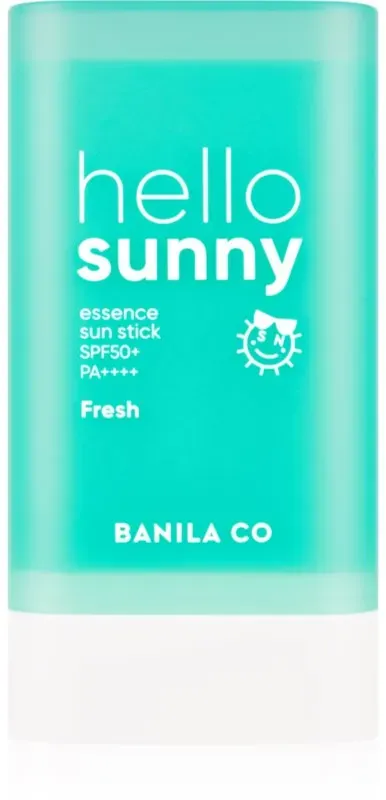 Banila Co. hello sunny Fresh Essence Sun Stick Sonnencreme-Stick SPF 50+ 18.5 g