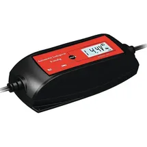 IWH Batterieladegerät, vollautomatisch, 2/4A, 6/12V, 9-Stufen