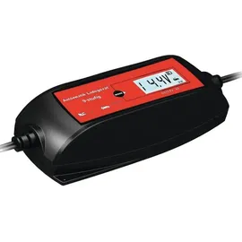 IWH Batterieladegerät, vollautomatisch, 2/4A, 6/12V, 9-Stufen