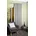 Home Basics Verdunkelungsvorhang BLACKY 1 St Multifunktionsband verdunkelnd Verdunklungsschal Multifunktionsband Uni grau 140 x 245