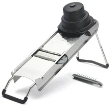 De Buyer Mandoline Access Scheiben/Julienne 1-tlg. Schwarz