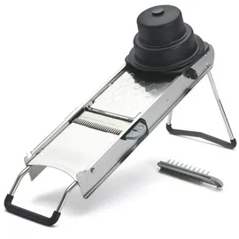 De Buyer Mandoline Access Scheiben/Julienne 1-tlg. Schwarz