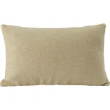 Muuto Mingle Kissen, 35 x 55 cm, hellgelb