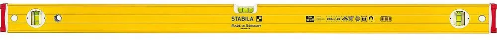 Wasserwaage Stabila Typ 96-2 M, 100cm