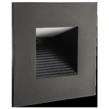 SG-Leuchten Capella IsoSafe 2W 1 schwarz