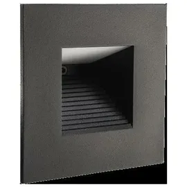 SG-Leuchten Capella IsoSafe 2W 1 schwarz