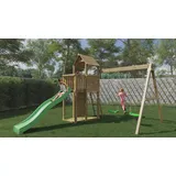fungoo Spielturm Klettergerüst Boomer3 KDI