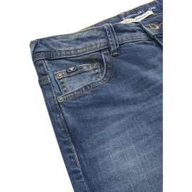 Tom Tailor John Denim Jeans Used Mid Stone Blue Denim 146 cm