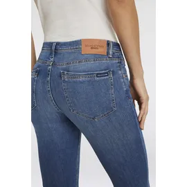 Marc O'Polo DENIM Damen, Jeanshose mit Stretch-Anteil Slim (B41921012277) (Multi/Fresh Dark Blue),
