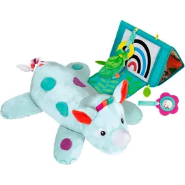 Ravensburger Play+ Nashorn Spielkissen bunt