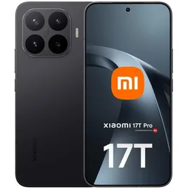 Xiaomi 17T Pro 512 GB Black