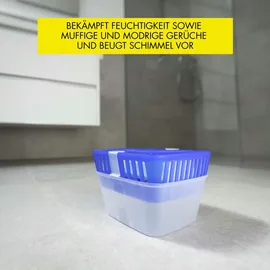 UHU Luftentfeuchter Nachfüllbeutel 3 x 1,0 kg