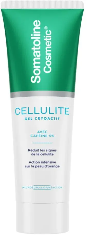 Somatoline Cosmetic® Anti-Cellulite Kryoaktives Gel