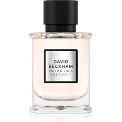 David Beckham Follow Your Instinct Eau de Parfum für Herren 50 ml