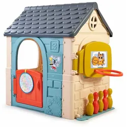 Kinderspielhaus Feber Casual 6 Activities 232 x 124 x 138 cm