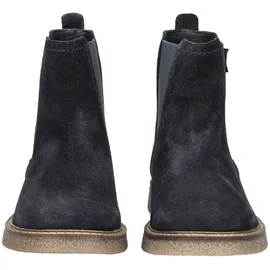 KICKERS Chelsea Boots blau / braun 36