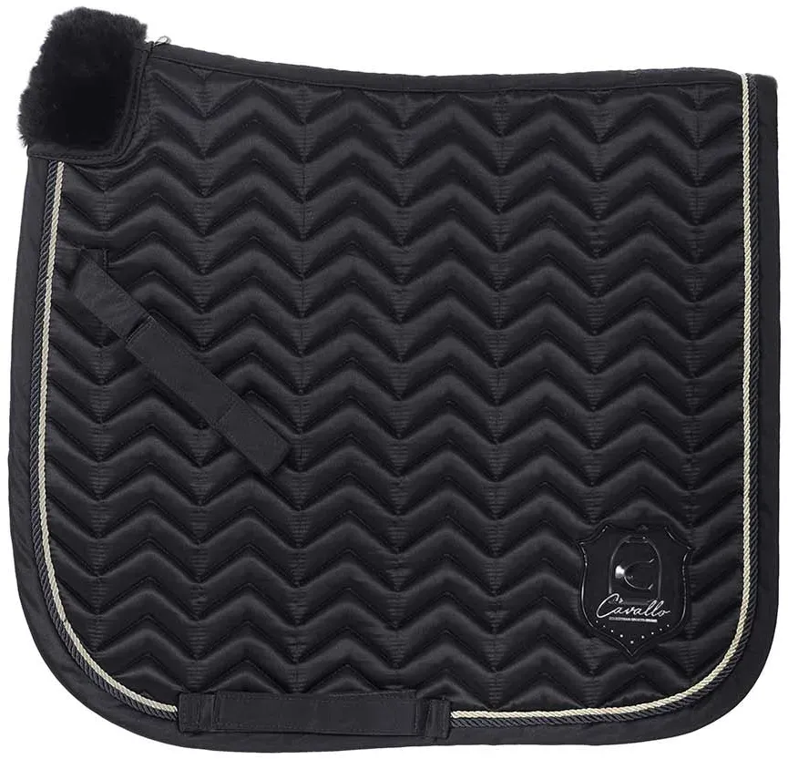 Cavallo CAVALHERMINE Dressurschabracke