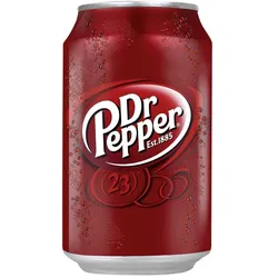 Dr. Pepper 0,33L