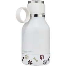 ASOBU Futter- und Wasserbehälter inkl. Reisenapf, 975ml,