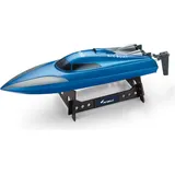 AMEWI Speedboot 7012 Mono RTR blau 26073