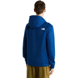 The North Face Hoodie Estate Blue Dark Heather L