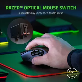 Razer Naga Pro schwarz