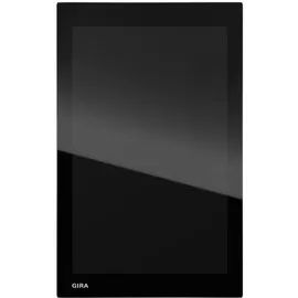 Gira G1 Raumbediengerät 206605 WLAN 2. Generation Schwarz