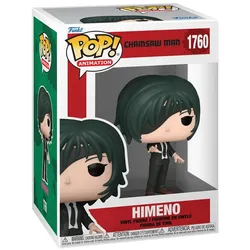 Funko - POP! - Chainsaw Man - Himeno Vinyl