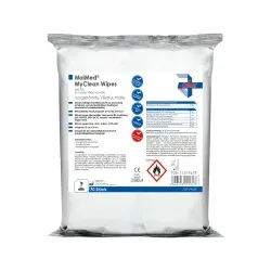 MaiMed MyClean® DS Wipes soft XXL Desinfektionstücher 79659 , 1 Karton = 6 x 70 Stück = 420 Tücher