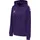 hummel Core XK Poly Hoodie Damen acai S