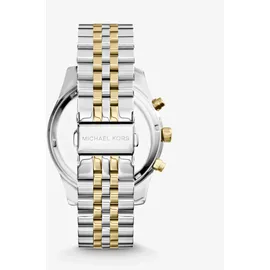 Michael Kors Lexington Edelstahl 45 mm MK8344