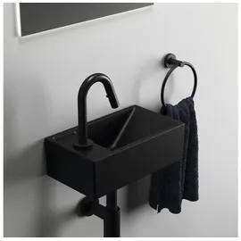 Ideal Standard T4441XG Flaschensiphon Schwarz matt