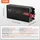 Vevor Wechselrichter mit reiner Sinuswelle 2000W DC 12V AC 230V Spannungswandler mit 2 AC-Steckdosen 2 USB-Anschlüssen 1 Typ-C-Anschluss LCD-Display und Fernbedienung für mittelgroße Haushaltsgeräte