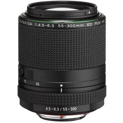Pentax 55-300/4.5-6.3 ED PLM WR RE HD