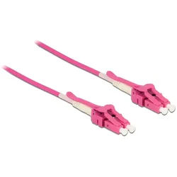 Delock Netzwerkkabel - LC Multi-Mode (M) bis LC Multi-Mode (M)