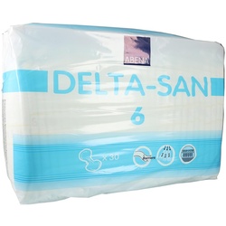 Delta San No 6 Vorlage 30 ST