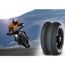 Continental ContiRoadAttack 4 FRONT 110/80 R19 59V TL