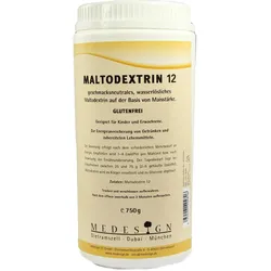 Malto Dextrin 12 750 G