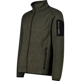 CMP 3h60747n Fleece - Olive / Nero / Black - L