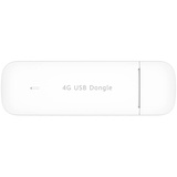 Huawei Zowee 4G LTE USB-Dongle-CAT4, Download-Geschwindigkeit bis zu 150 Mbps, Plug & Play,weiß