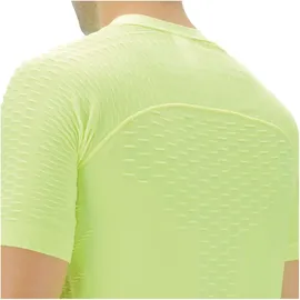 Uyn City Running T-Shirt, yellow fluo M