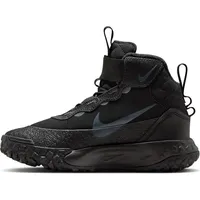 Nike Nike Hikeda Boot (Ps) - black/anthracite, Größe:12.5C - Schwarz