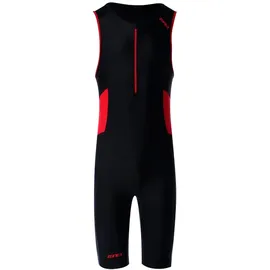ZONE3 Activate Trisuit ärmellos schwarz/rosa - M