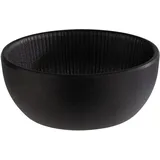 APS Schale Nero schwarz