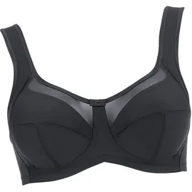 Anita Clara Komfort-BH ohne Bügel 5459 schwarz 85C