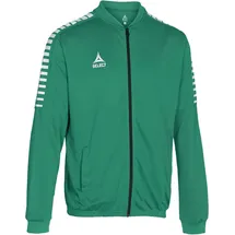 Select Argentina Arbeitsjacke grün/weiss M