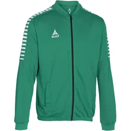 Select Argentina Arbeitsjacke grün/weiss M