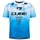 Cube Rookie X Actionteam Kurzarm Enduro Trikot - Black / Blue - L